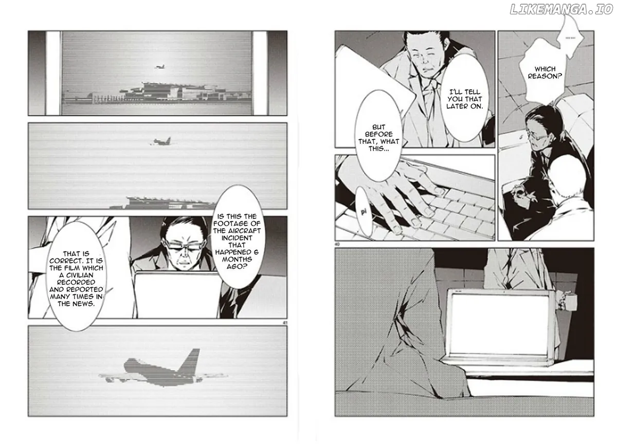 Ultraman  Manga Chapter 1 page 21 - 