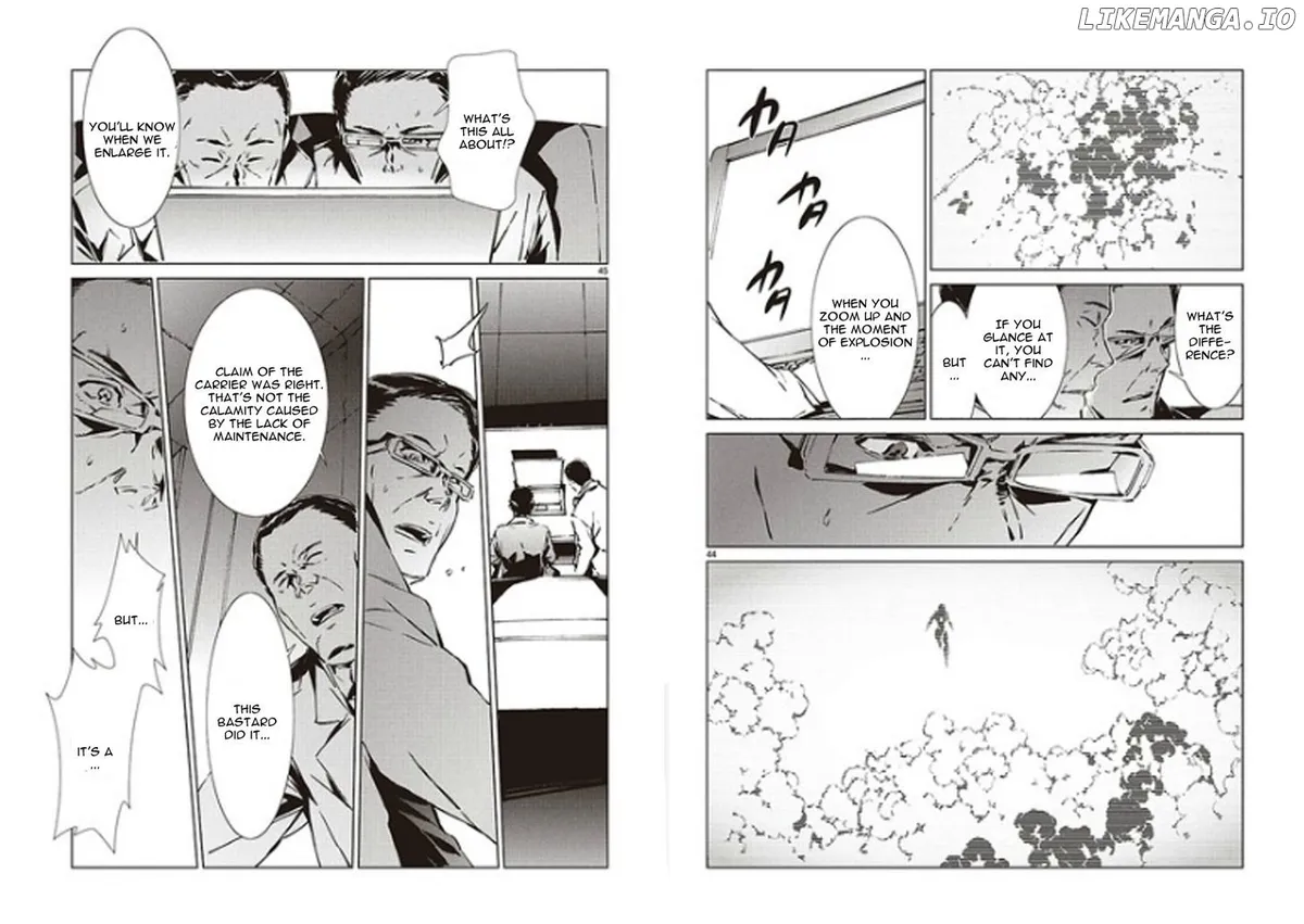 Ultraman  Manga Chapter 1 page 23 - 