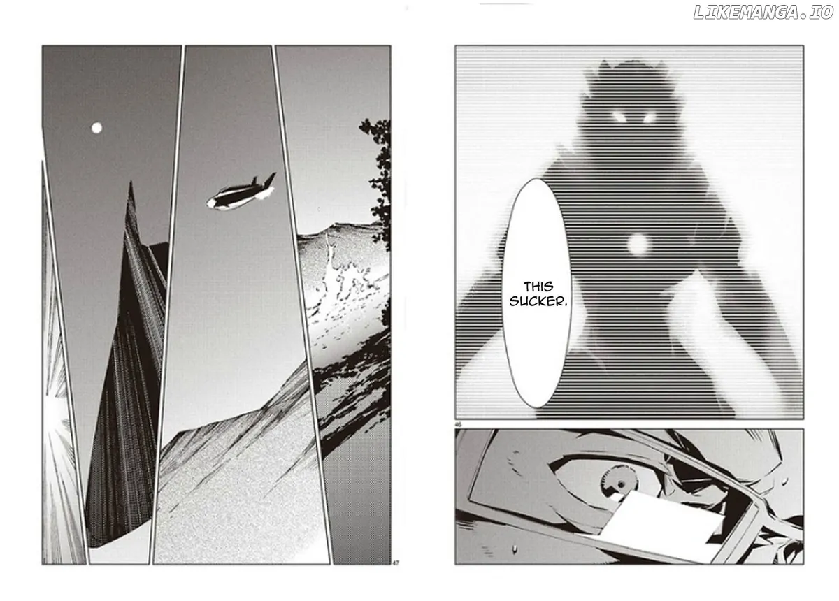Ultraman  Manga Chapter 1 page 24 - 