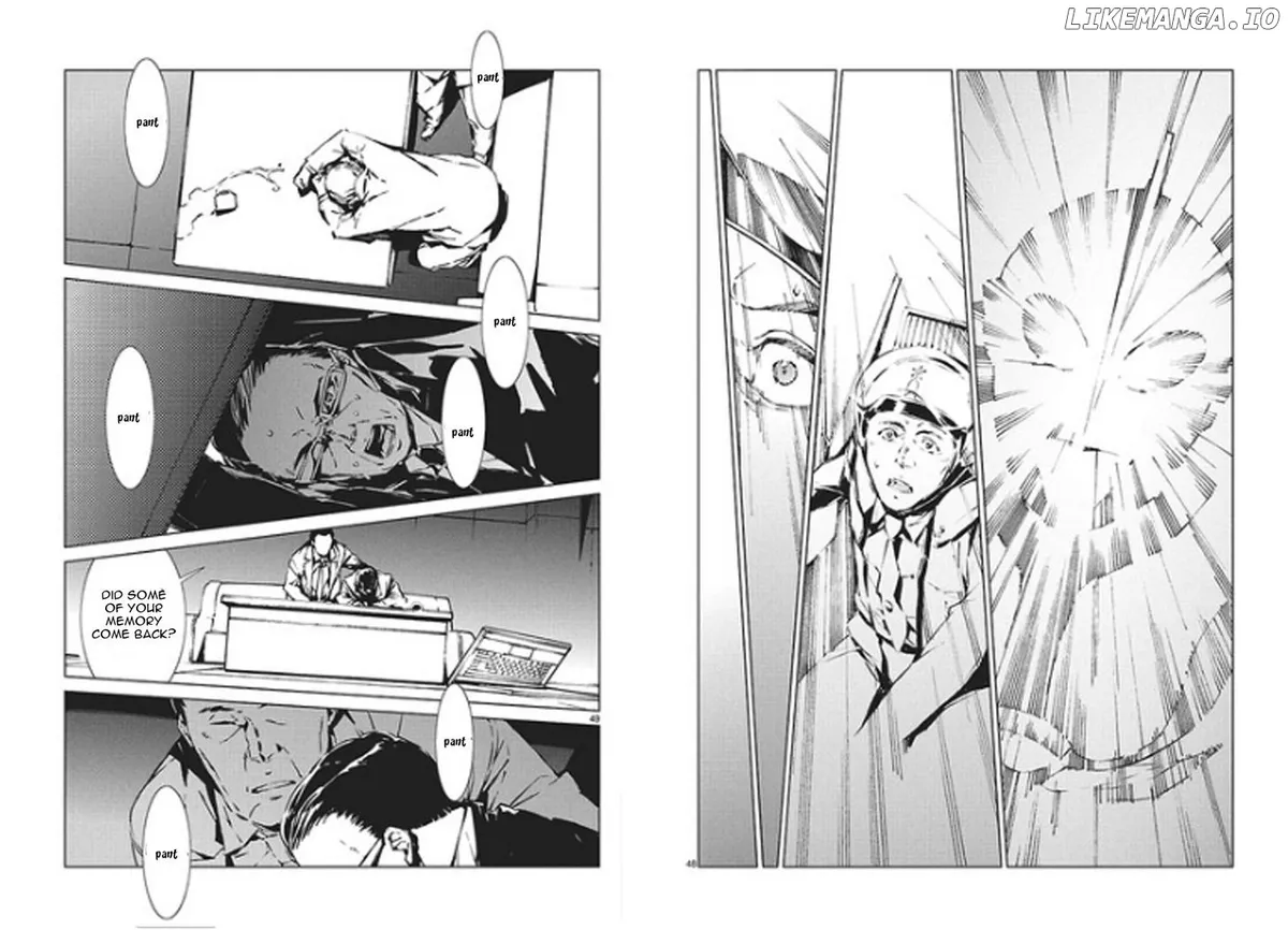 Ultraman  Manga Chapter 1 page 25 - 