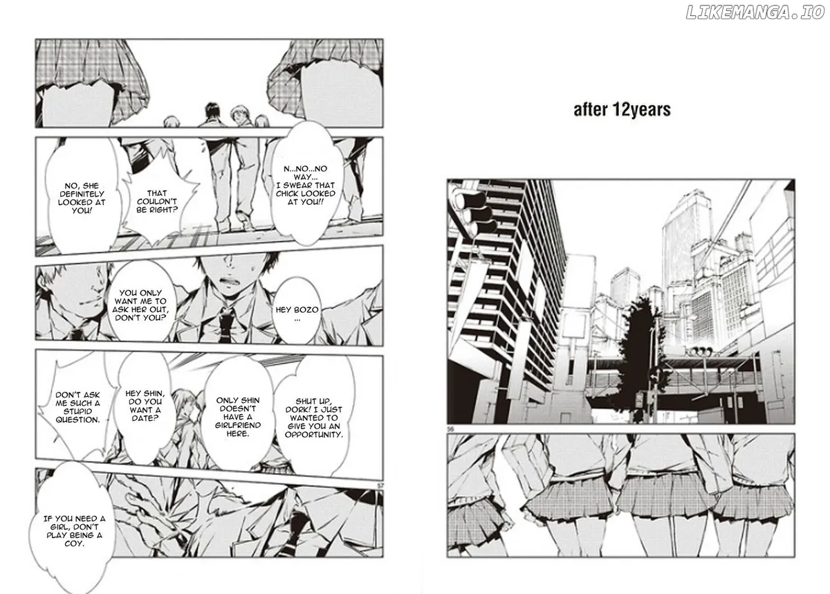 Ultraman  Manga Chapter 1 page 29 - 