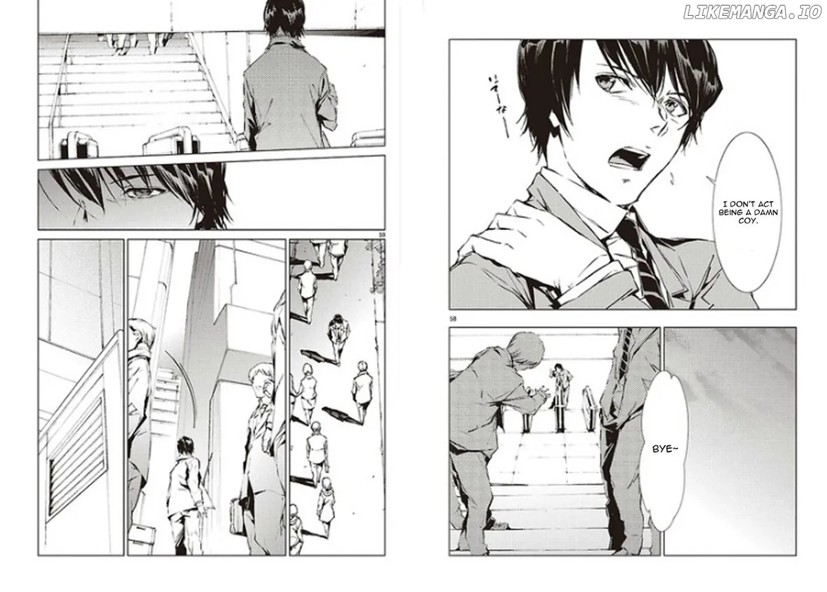 Ultraman  Manga Chapter 1 page 30 - 