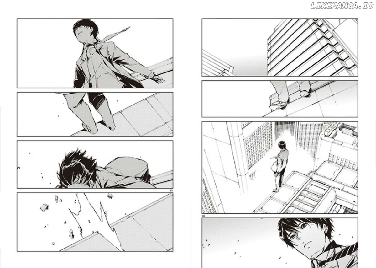 Ultraman  Manga Chapter 1 page 31 - 