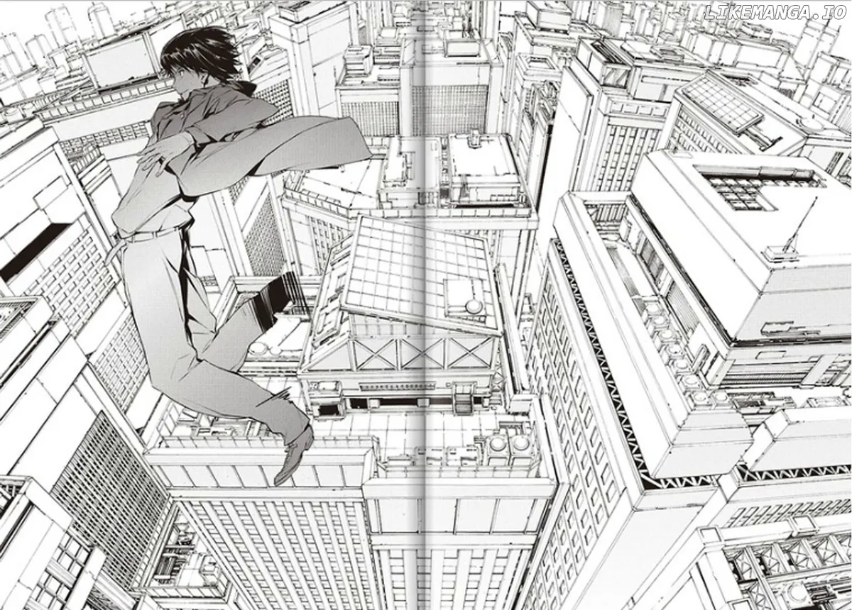 Ultraman  Manga Chapter 1 page 32 - 