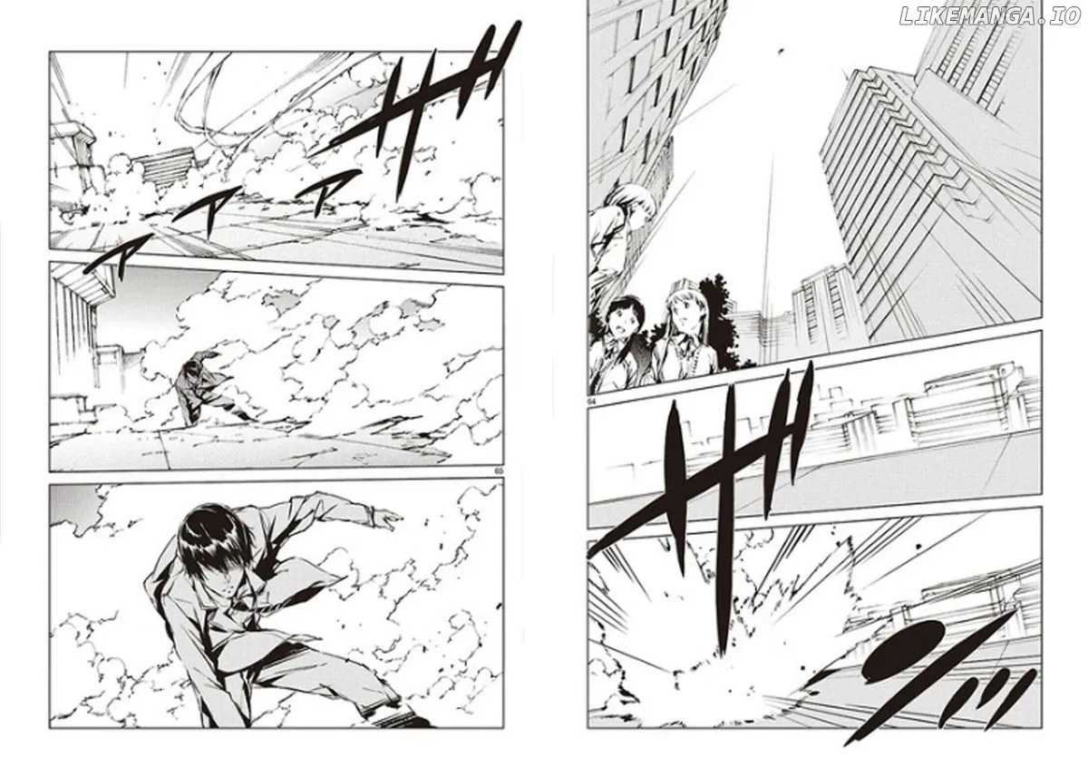 Ultraman  Manga Chapter 1 page 33 - 