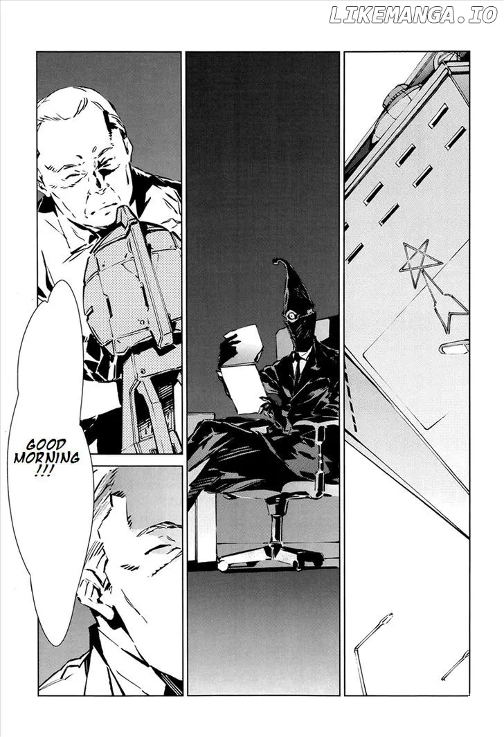 Ultraman  Manga Chapter 10 page 16 - 