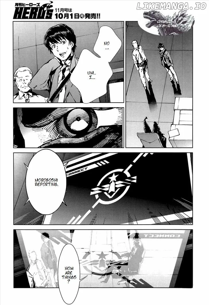 Ultraman  Manga Chapter 10 page 18 - 