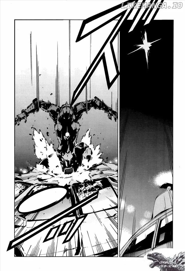 Ultraman  Manga Chapter 10 page 4 - 