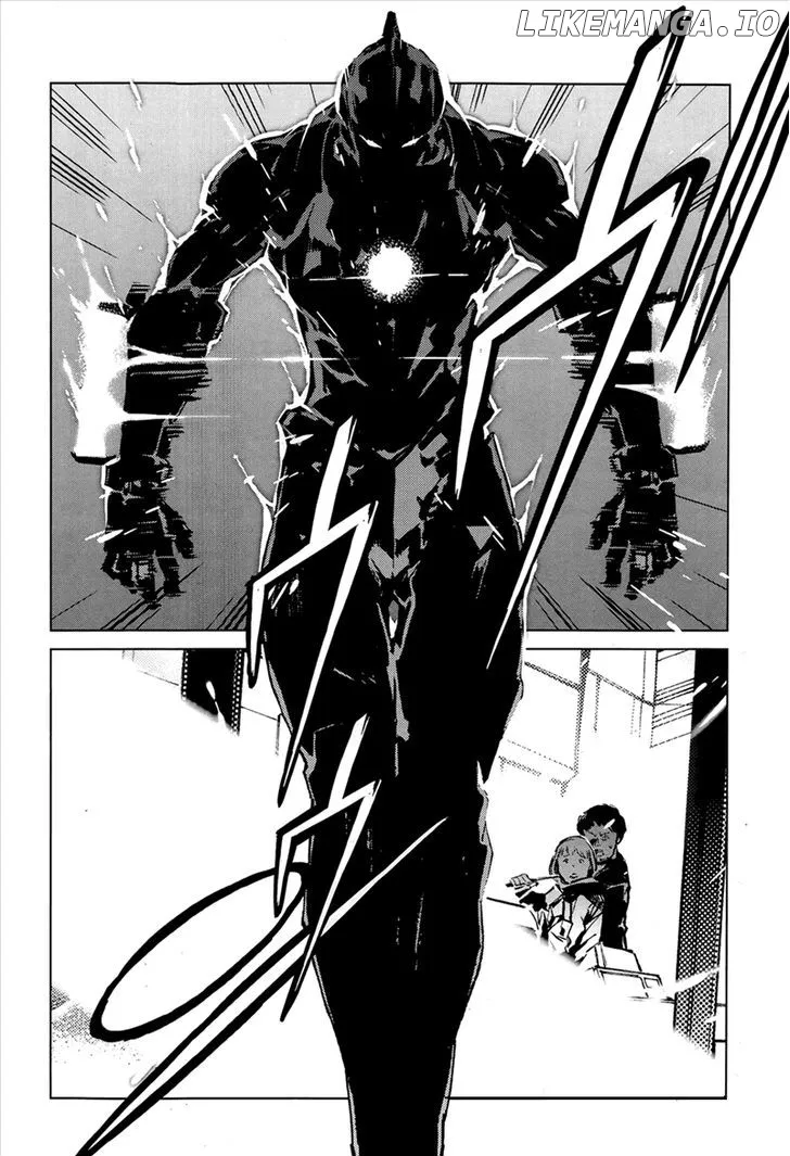 Ultraman  Manga Chapter 10 page 7 - 