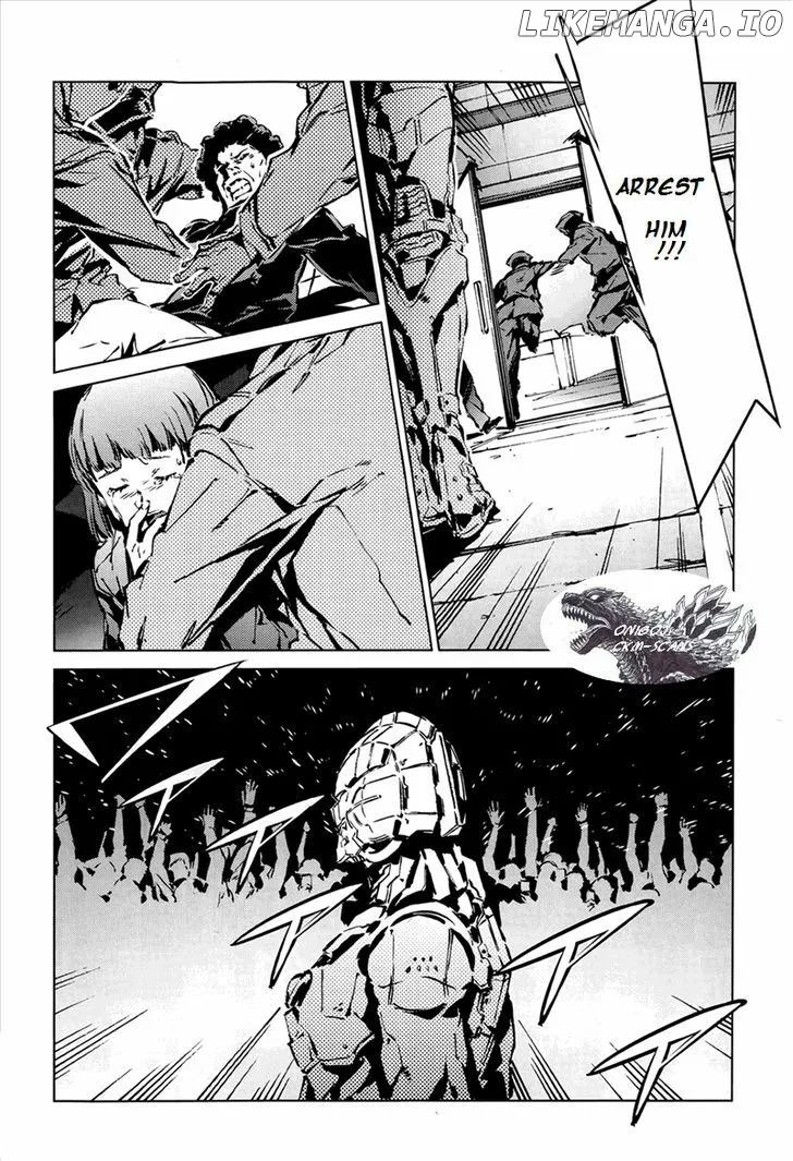 Ultraman  Manga Chapter 10 page 9 - 