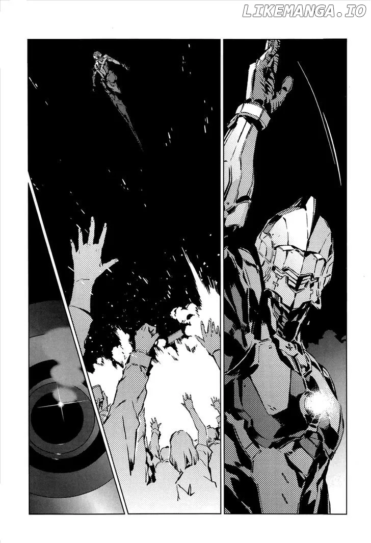Ultraman  Manga Chapter 10 page 10 - 