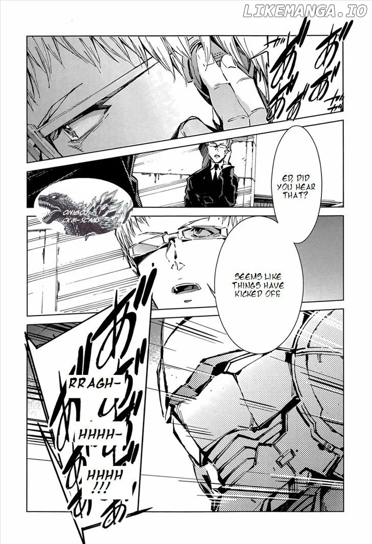 Ultraman  Manga Chapter 11 page 15 - 