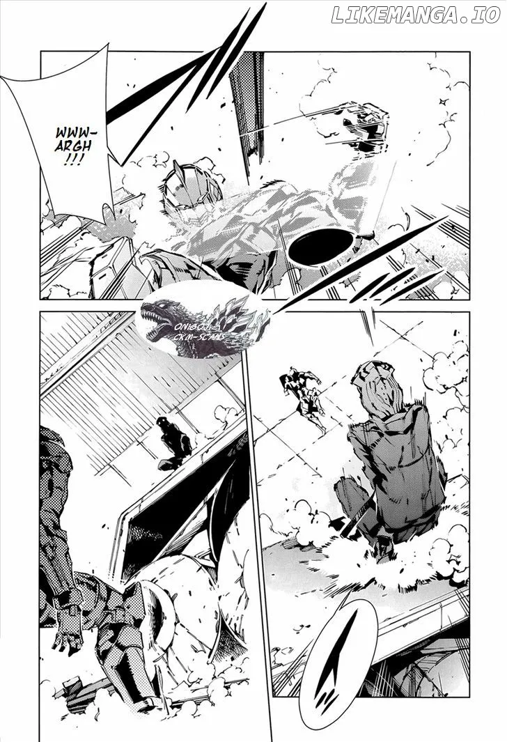 Ultraman  Manga Chapter 11 page 18 - 