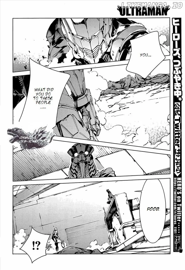 Ultraman  Manga Chapter 11 page 19 - 