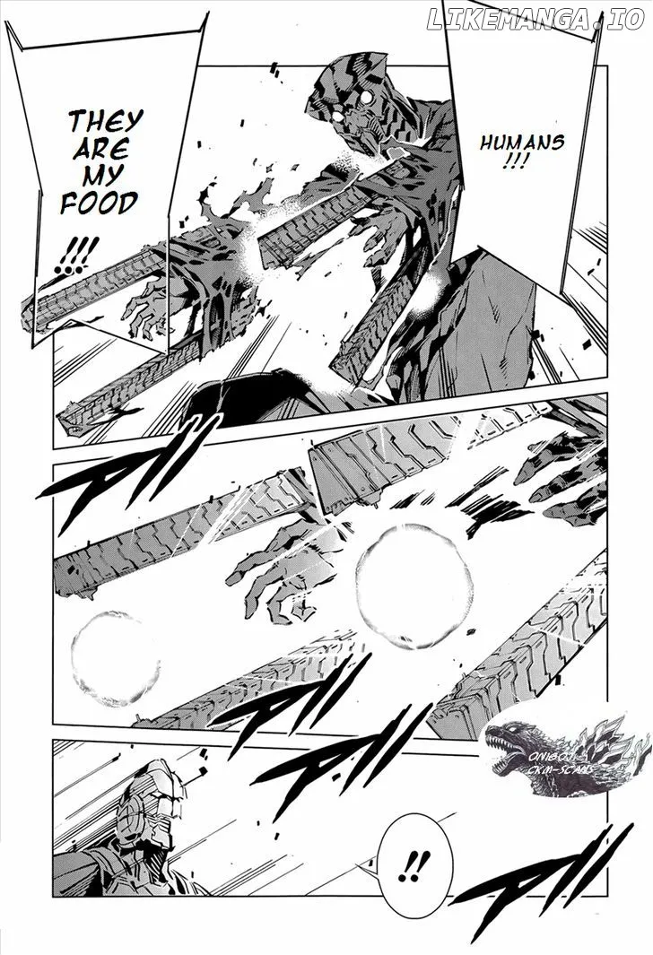 Ultraman  Manga Chapter 11 page 20 - 