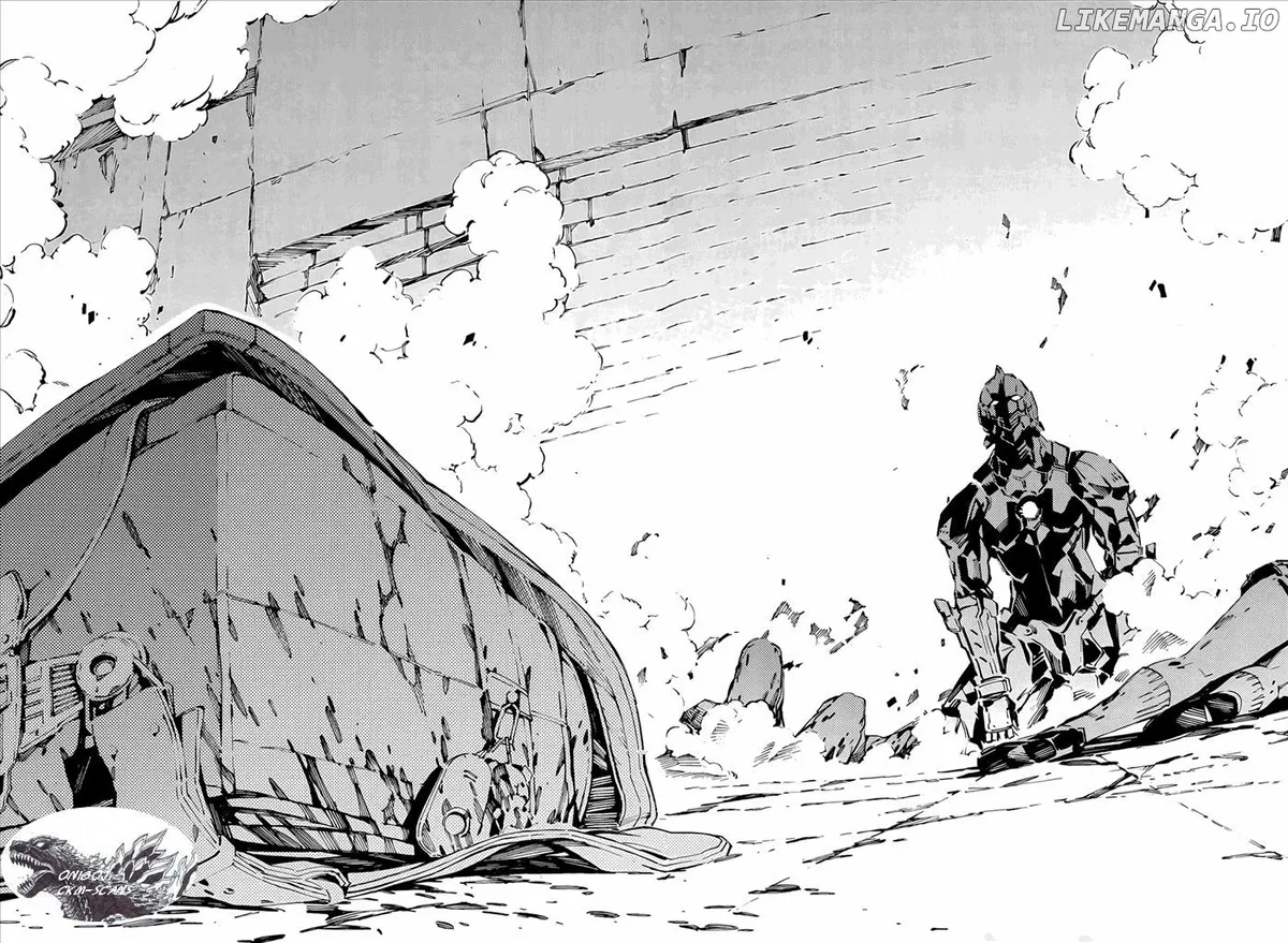 Ultraman  Manga Chapter 11 page 23 - 