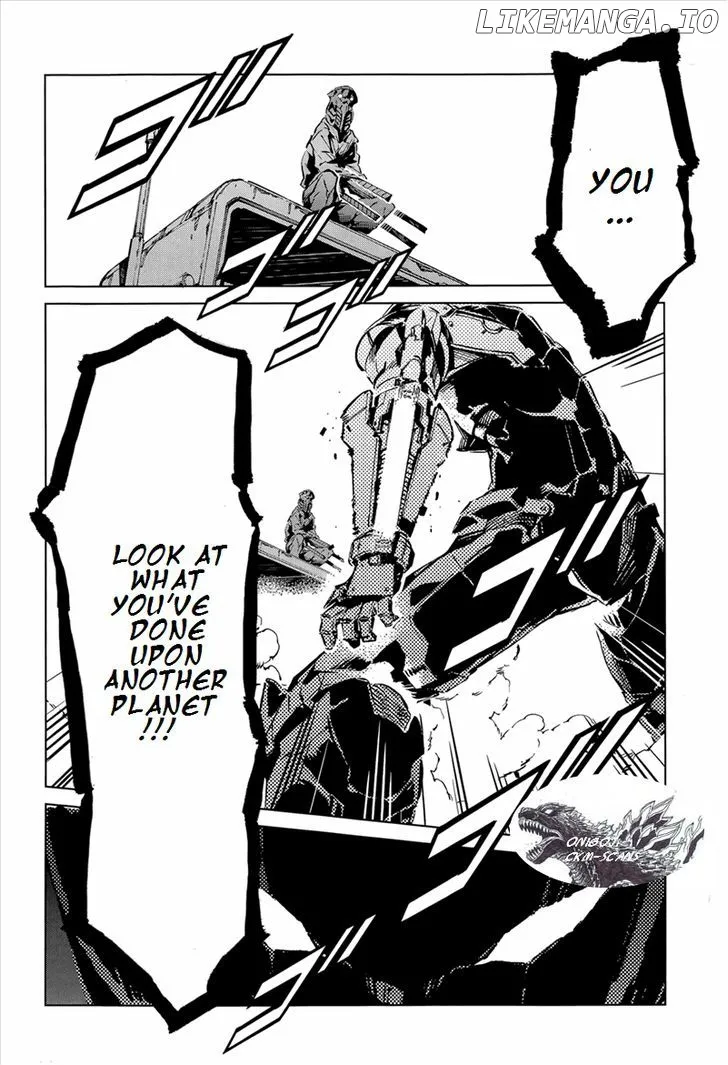 Ultraman  Manga Chapter 11 page 24 - 