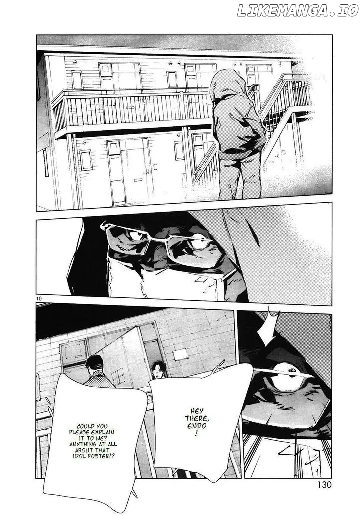 Ultraman  Manga Chapter 12 page 11 - 