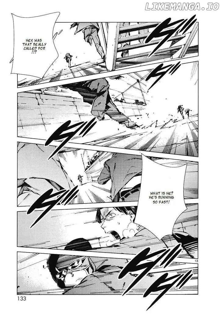 Ultraman  Manga Chapter 12 page 14 - 