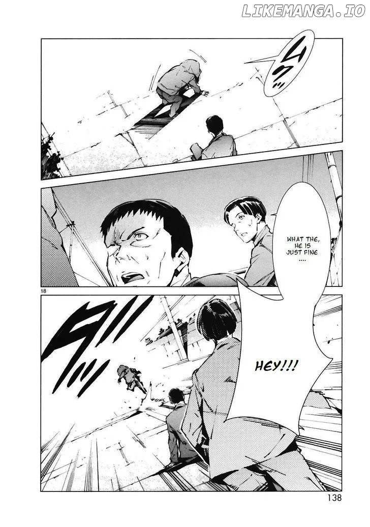 Ultraman  Manga Chapter 12 page 19 - 