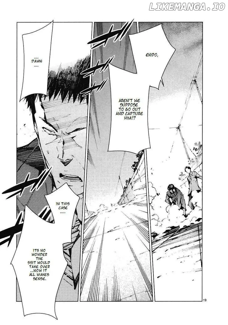 Ultraman  Manga Chapter 12 page 20 - 