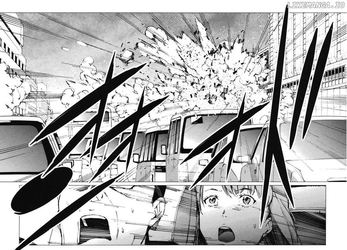 Ultraman  Manga Chapter 12 page 23 - 