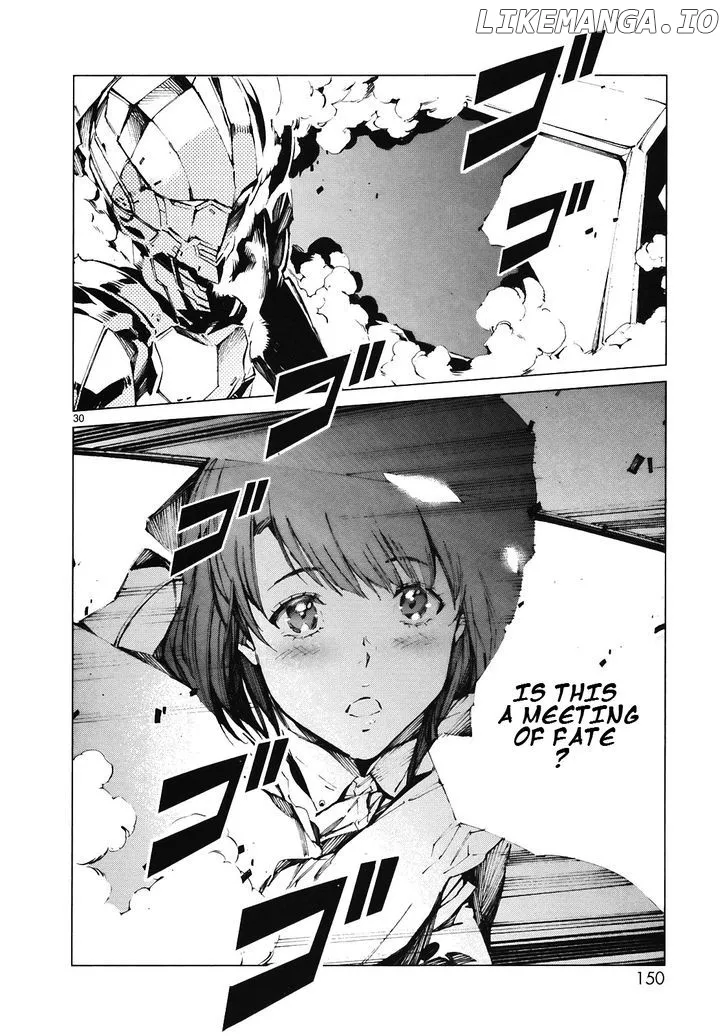 Ultraman  Manga Chapter 12 page 29 - 