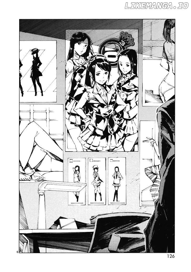 Ultraman  Manga Chapter 12 page 7 - 