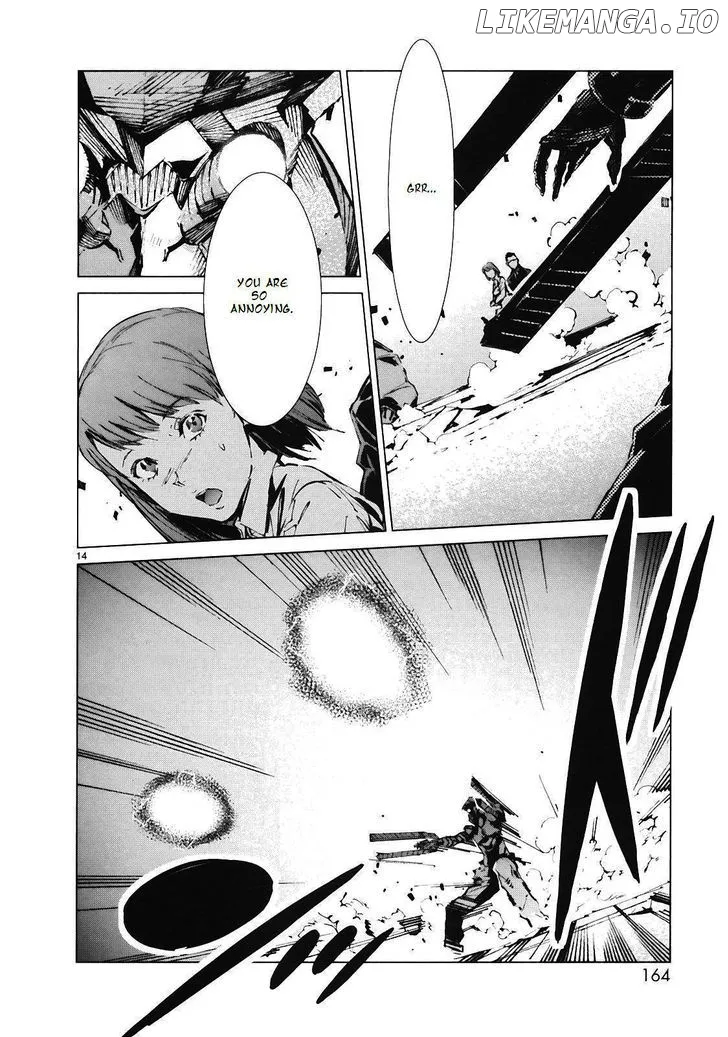 Ultraman  Manga Chapter 13 page 15 - 