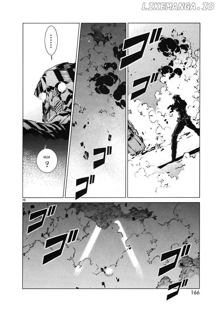 Ultraman  Manga Chapter 13 page 17 - 