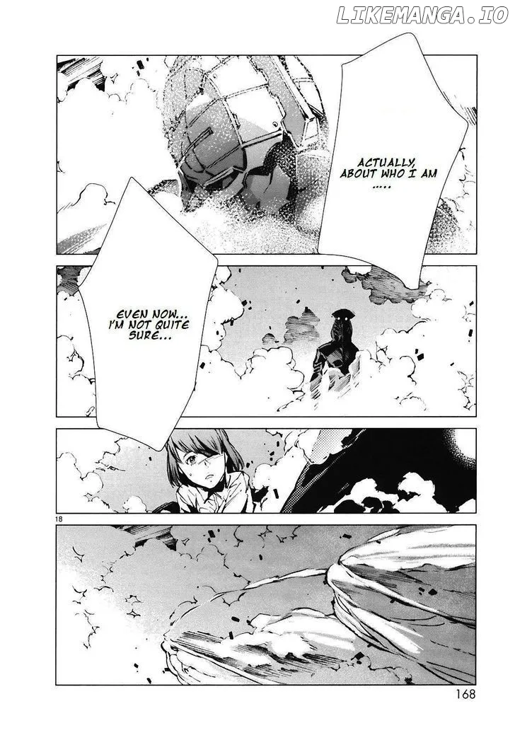 Ultraman  Manga Chapter 13 page 19 - 