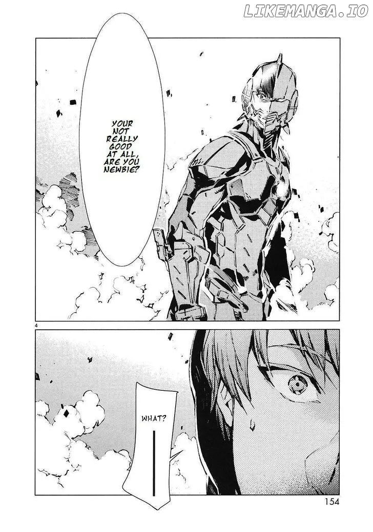 Ultraman  Manga Chapter 13 page 5 - 