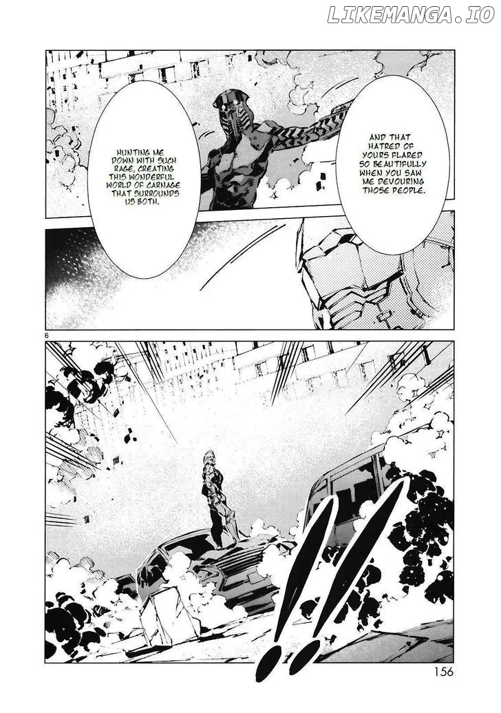 Ultraman  Manga Chapter 13 page 7 - 
