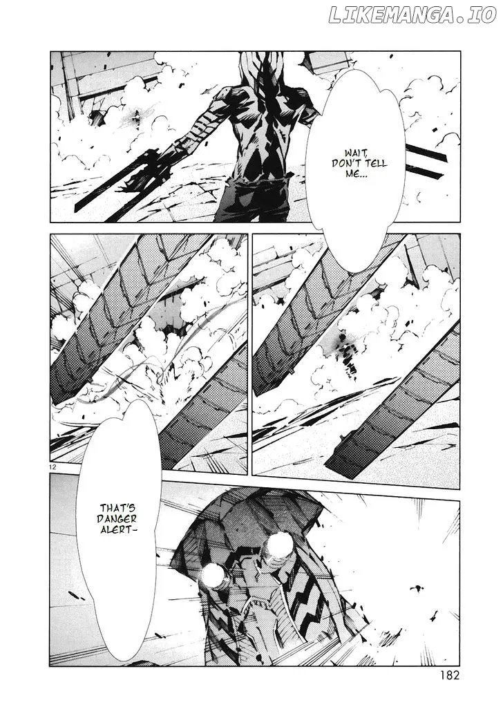 Ultraman  Manga Chapter 14 page 13 - 