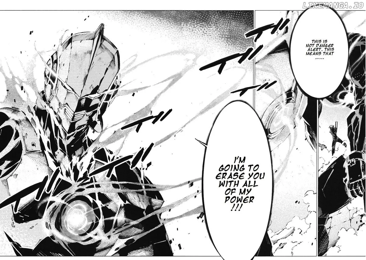 Ultraman  Manga Chapter 14 page 15 - 