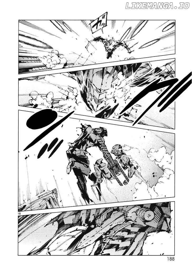 Ultraman  Manga Chapter 14 page 18 - 