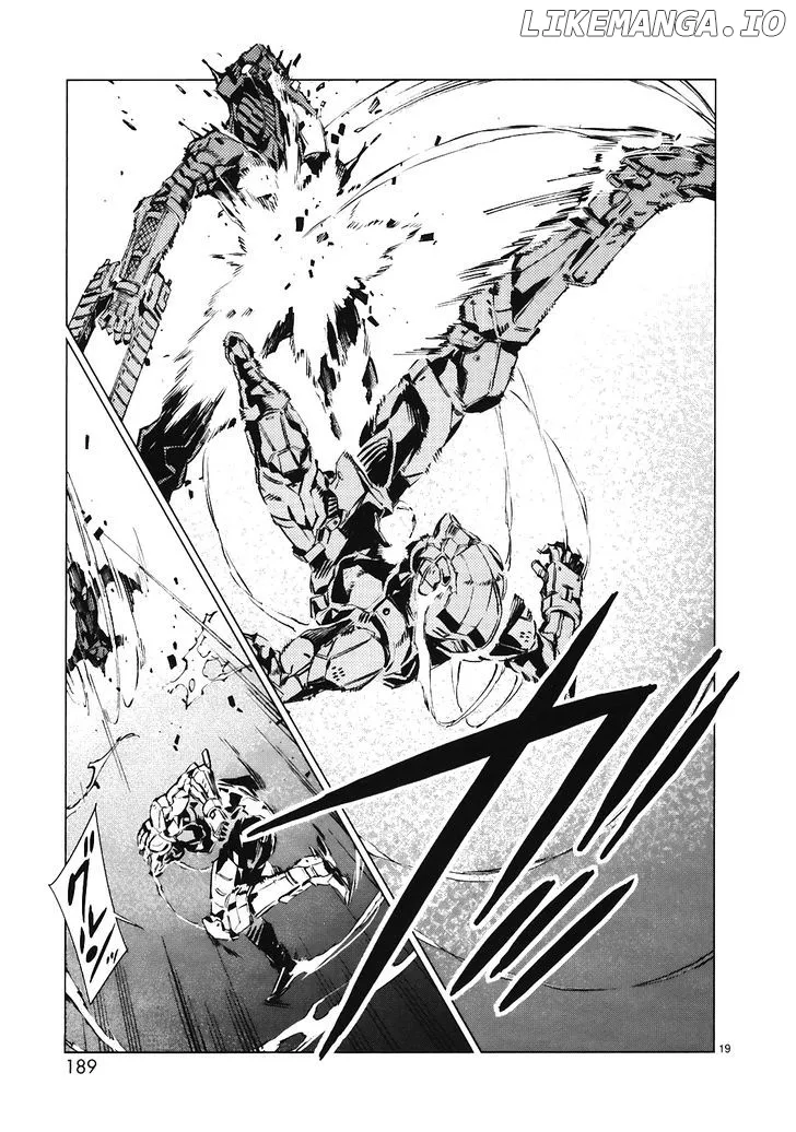 Ultraman  Manga Chapter 14 page 19 - 