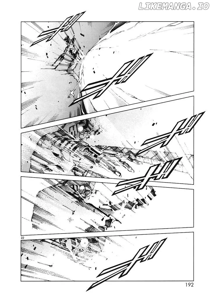 Ultraman  Manga Chapter 14 page 21 - 