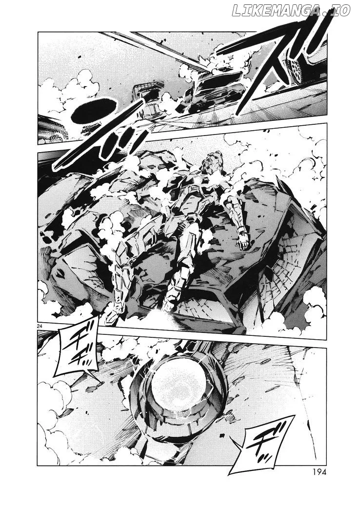 Ultraman  Manga Chapter 14 page 23 - 
