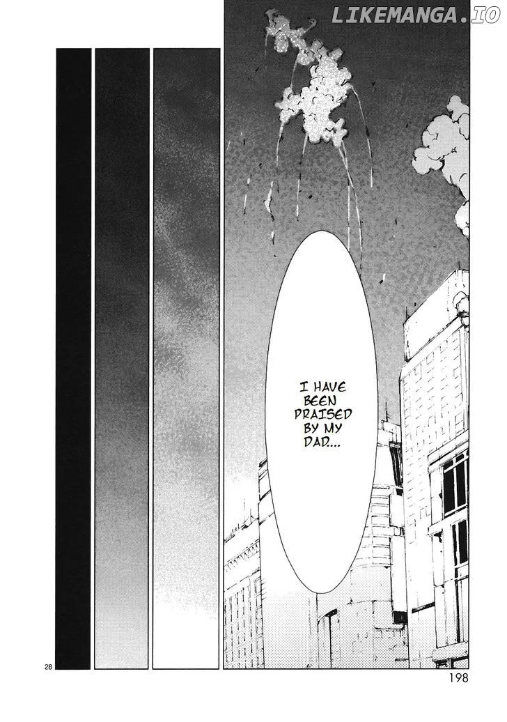 Ultraman  Manga Chapter 14 page 27 - 