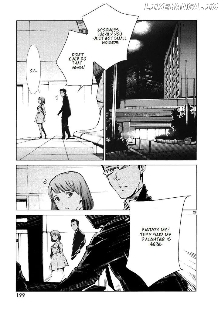 Ultraman  Manga Chapter 14 page 28 - 