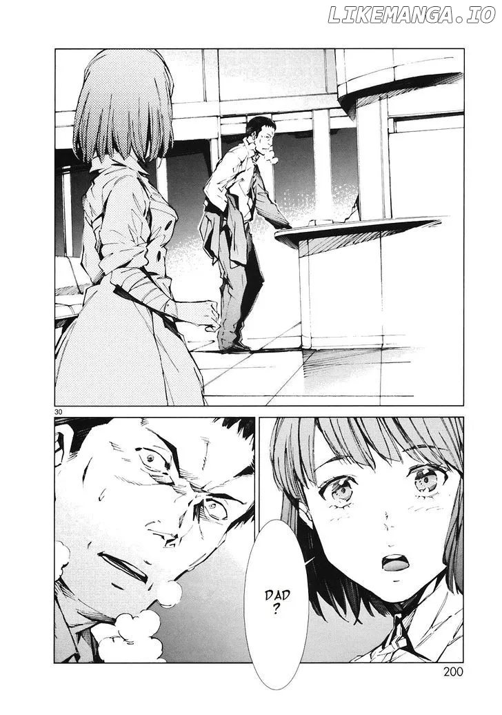 Ultraman  Manga Chapter 14 page 29 - 