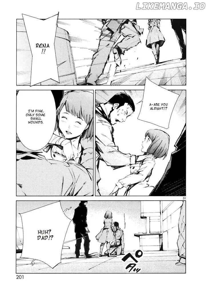 Ultraman  Manga Chapter 14 page 30 - 