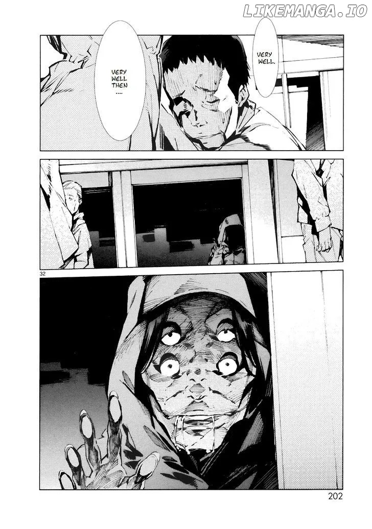 Ultraman  Manga Chapter 14 page 31 - 