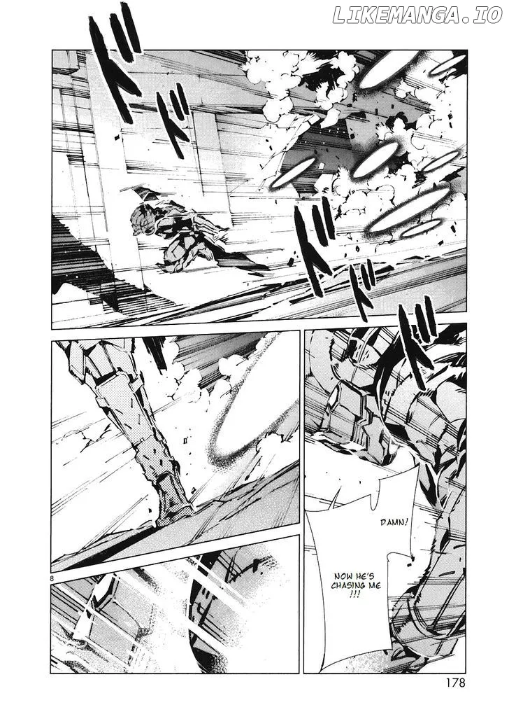 Ultraman  Manga Chapter 14 page 9 - 
