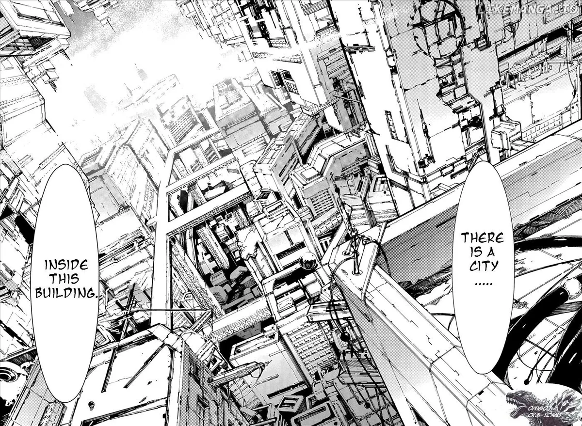 Ultraman  Manga Chapter 15 page 14 - 