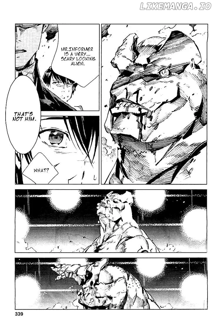 Ultraman  Manga Chapter 16 page 22 - 
