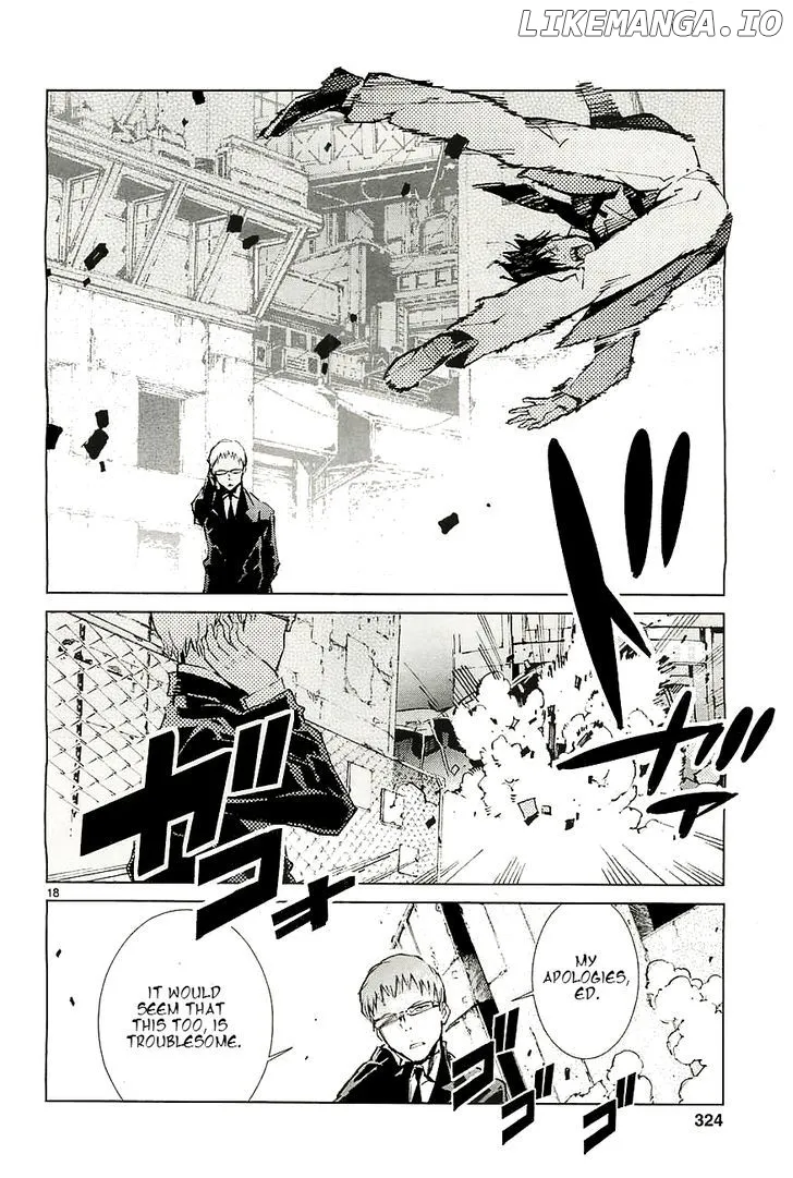 Ultraman  Manga Chapter 17 page 19 - 