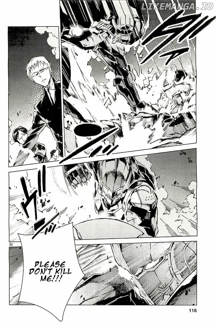 Ultraman  Manga Chapter 18 page 31 - 