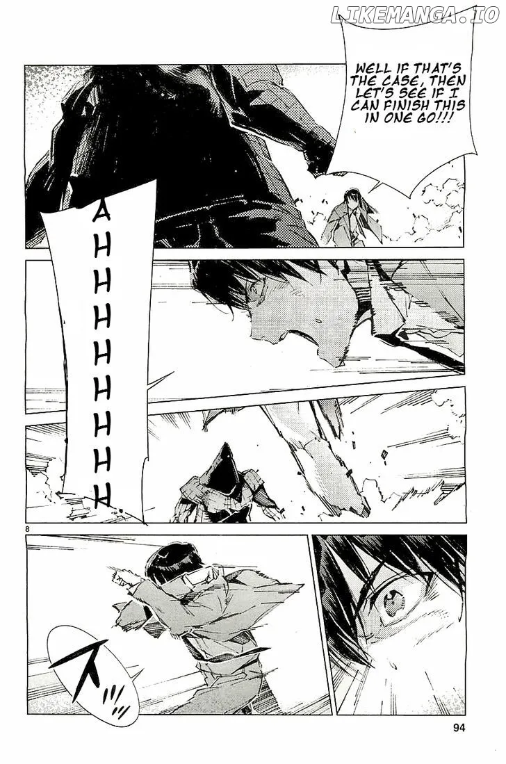 Ultraman  Manga Chapter 18 page 9 - 